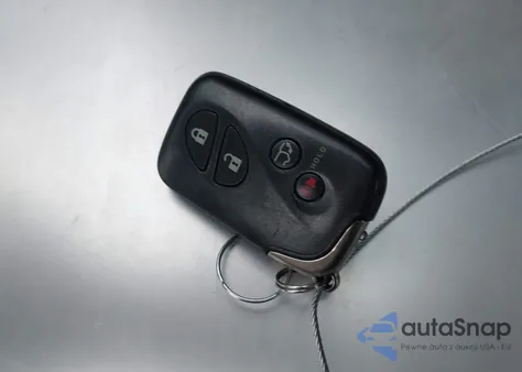 2010 Lexus Rx 350 from USA, damaged, VIN 2T2BK1BA4AC061661